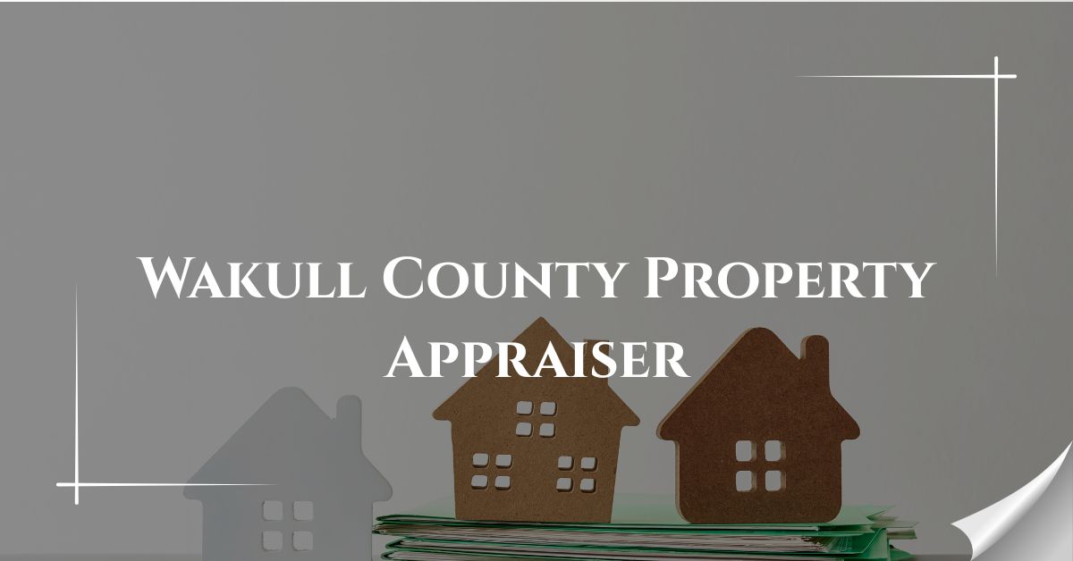 Wakull County Property Appraiser